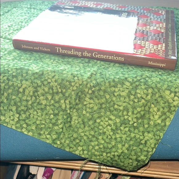 Threading the Generations Book - Picture 2 of 7